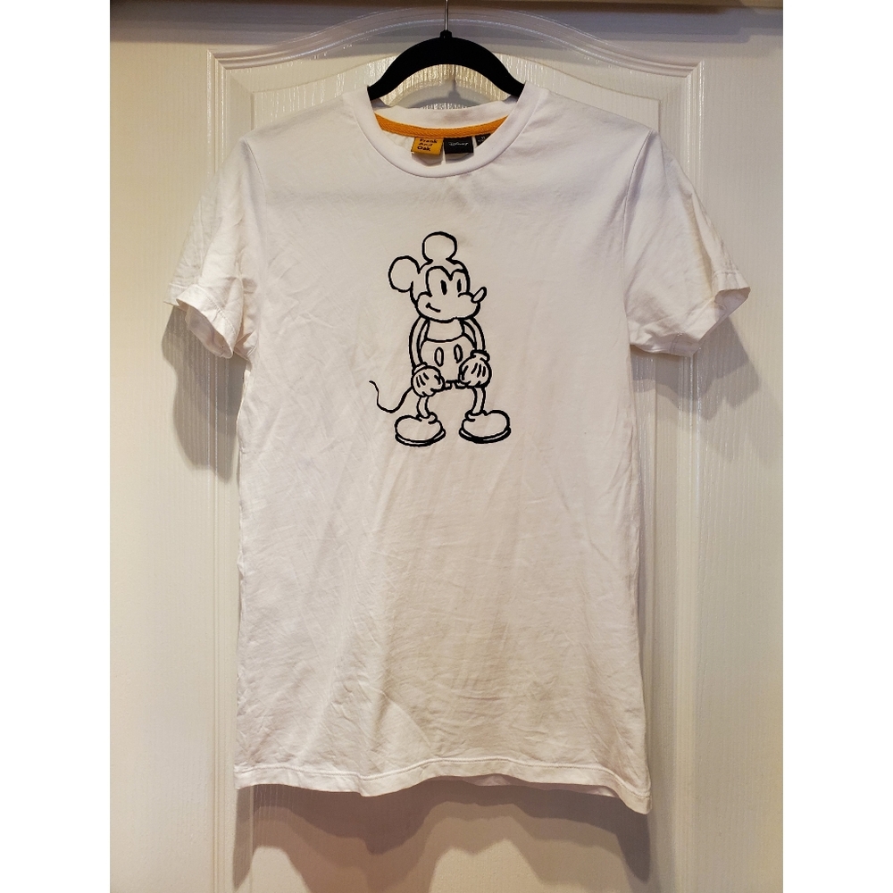 Frank and Oak Mickey T-Shirt